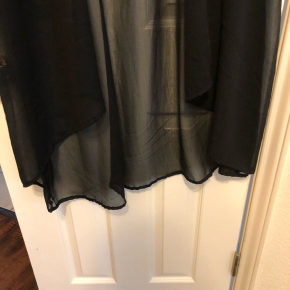 Chiffon Duster - Picture 3 of 4